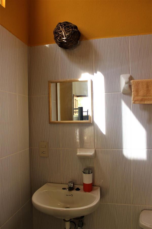 Mi Puerto Beach Hostel Пуэрто-Эскондидо Экстерьер фото